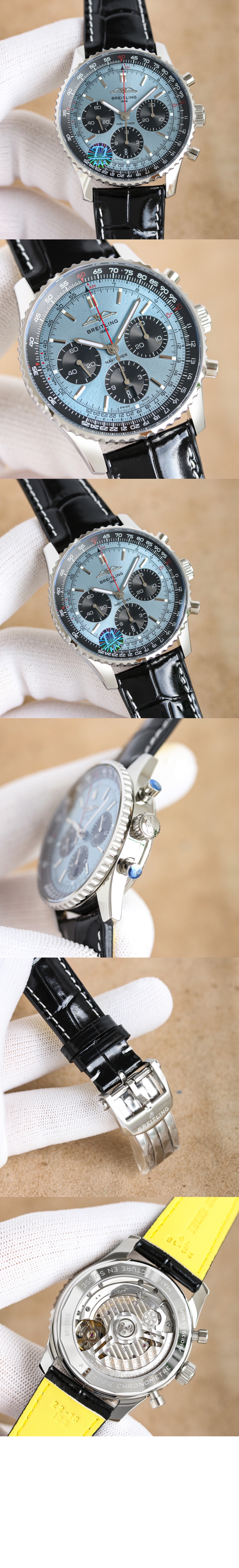 네비타이머 B01 41 AB013924 > Navitimer - 네비타이머