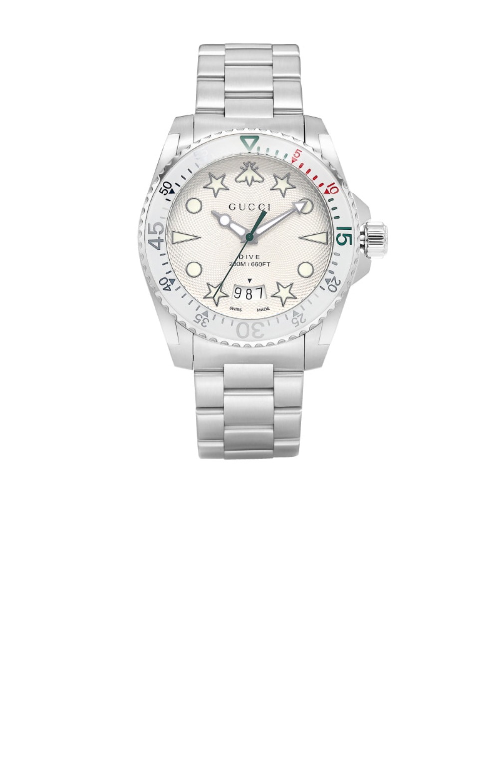다이브 워치 40 136336 > Gucci Dive - 구찌 다이브