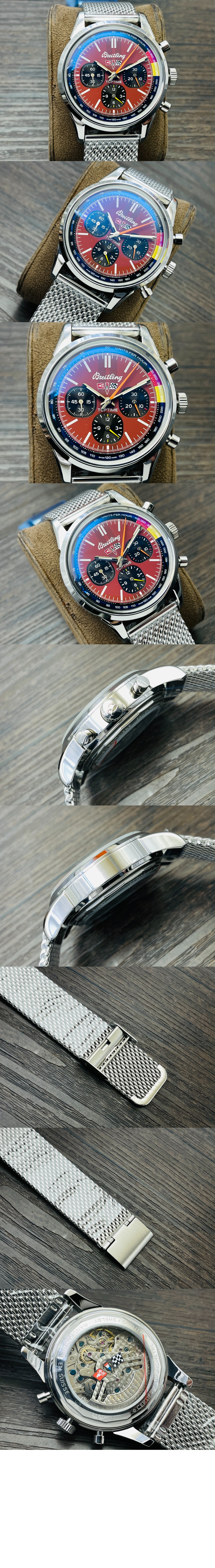 탑 타임 B01 쉐보레 콜벳 42 AB01761A > Top Time - 탑 타임