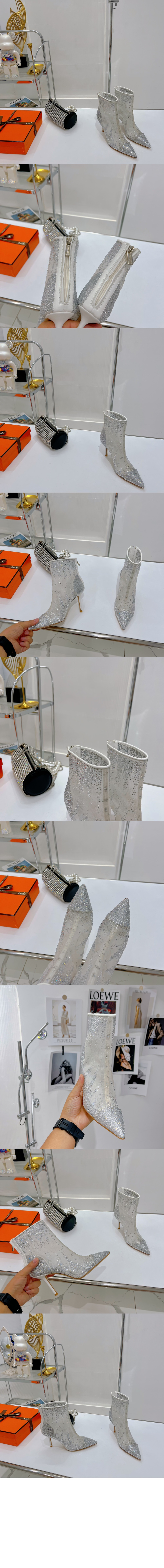 GARDENIA 100 > Boots - 부츠