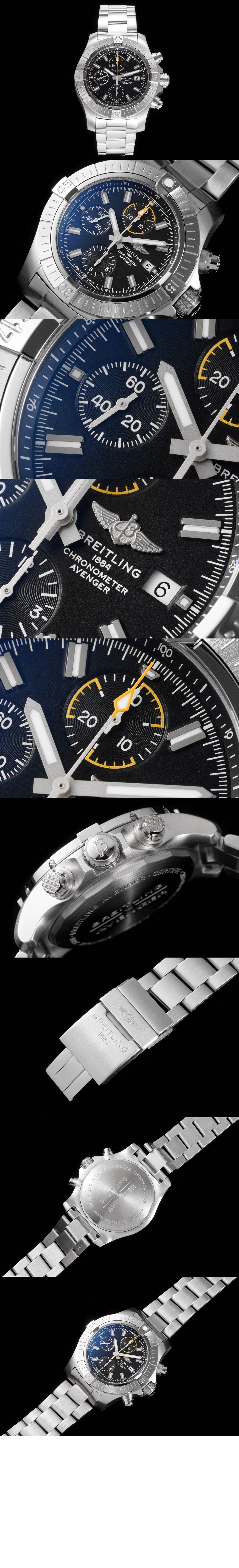 어벤져 크로노그래프 45 A1331710 > Avenger - 어벤져