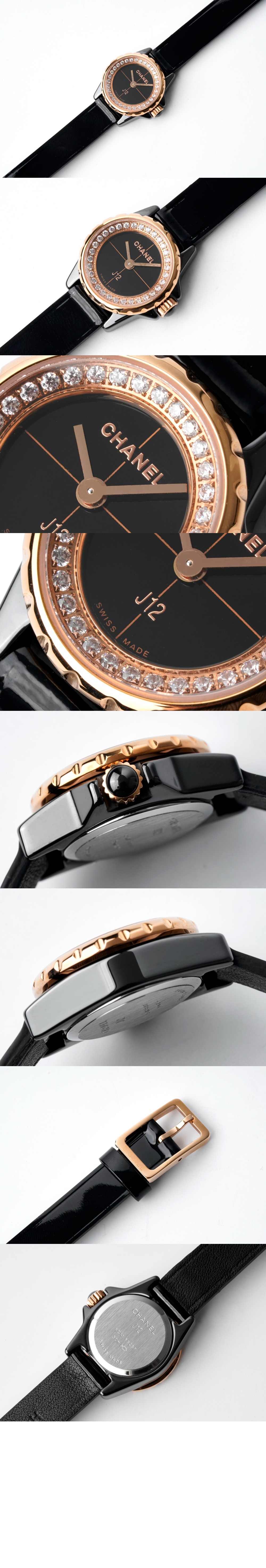 J12·XS 워치 19 H4664 > J12 Watch - J12 시계