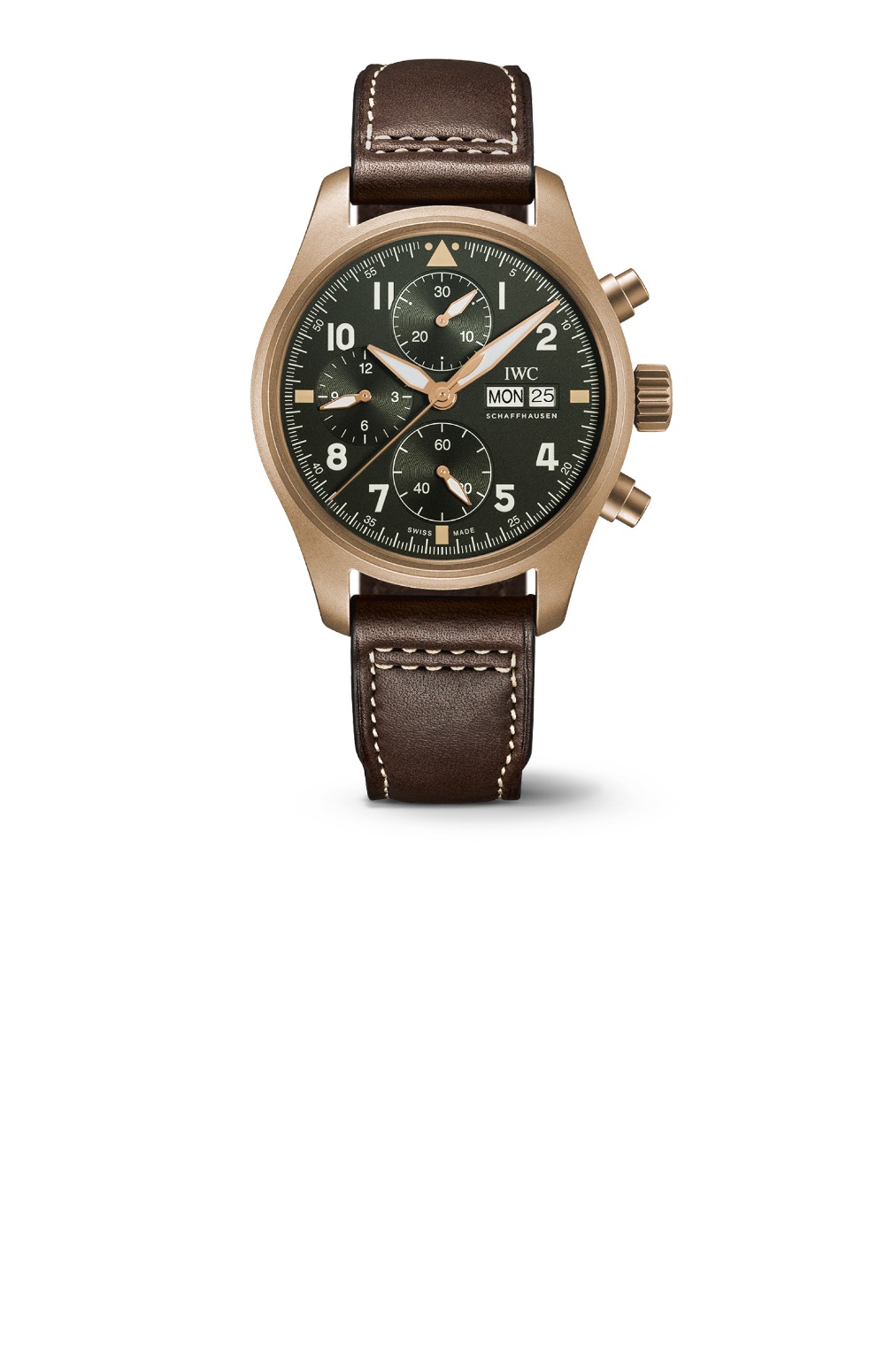 파일럿 워치 크로노그래프 스핏파이어 41 IW387902 > Pilot's Watches - 파일럿 워치