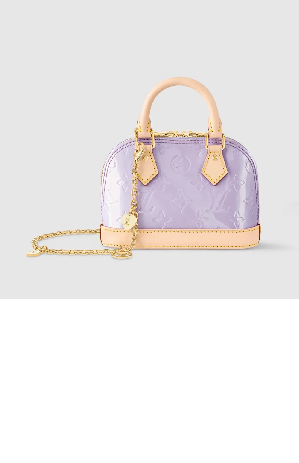 모노그램 베르니 나노 알마 토트백 M82974 > Alma - 알마