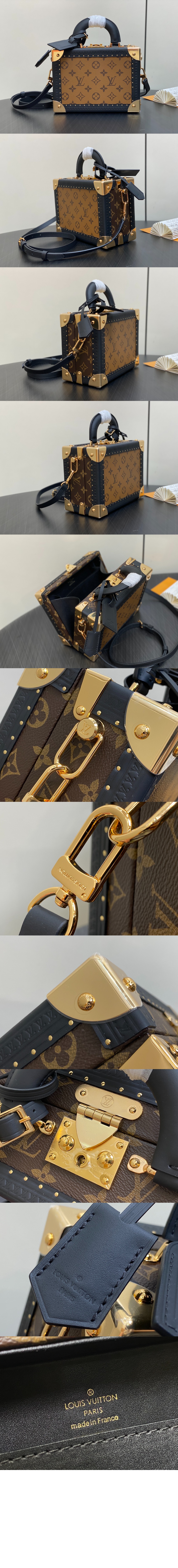 쁘띠뜨 발리즈 모노그램 리버스 M47164 > Etc - 기타제품