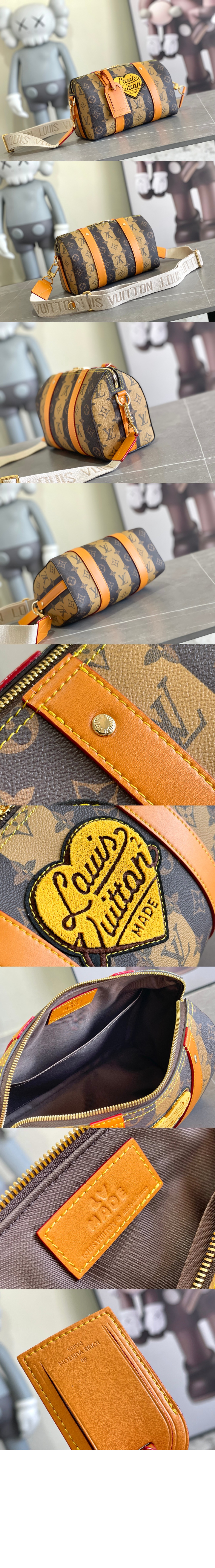 시티 키폴 M45963 > Keepall - 키폴