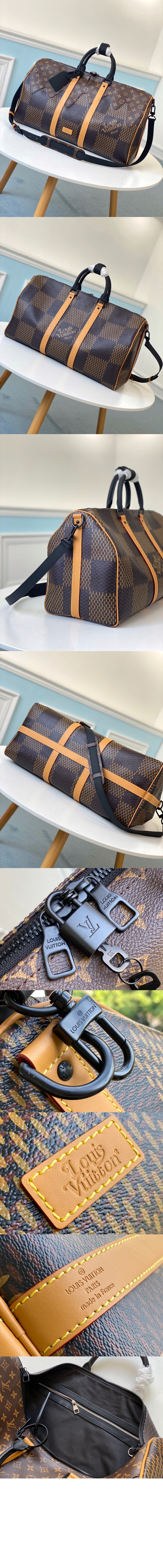 키폴 반도리엘50 N40360 > Keepall - 키폴