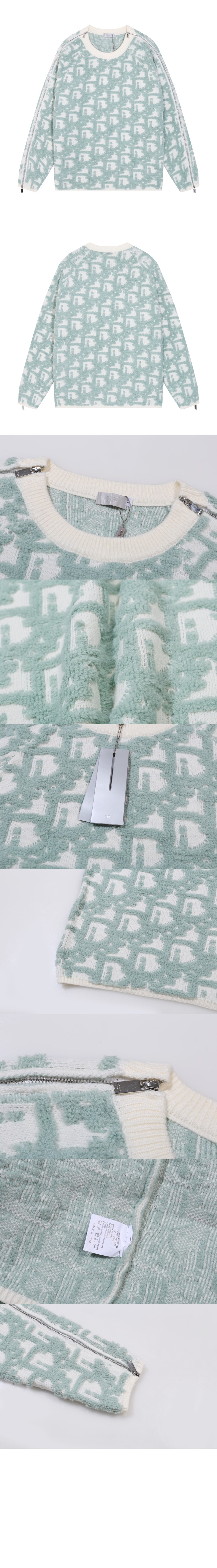 로고 니트 상의 > Etc - 기타제품