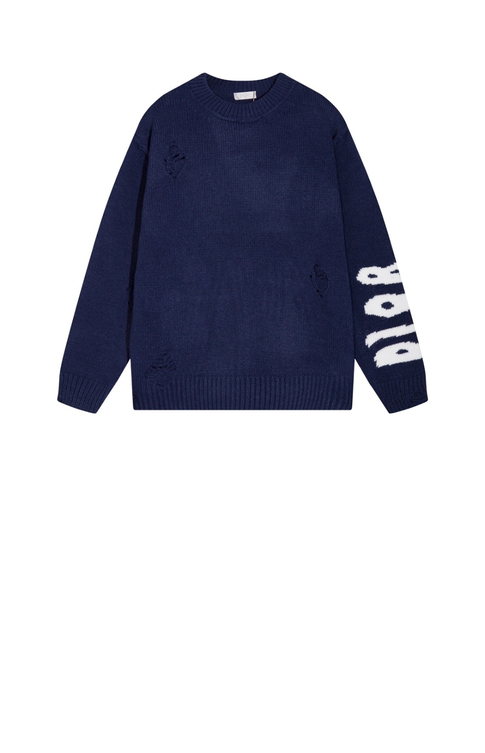 로고 니트 상의 > Etc - 기타제품