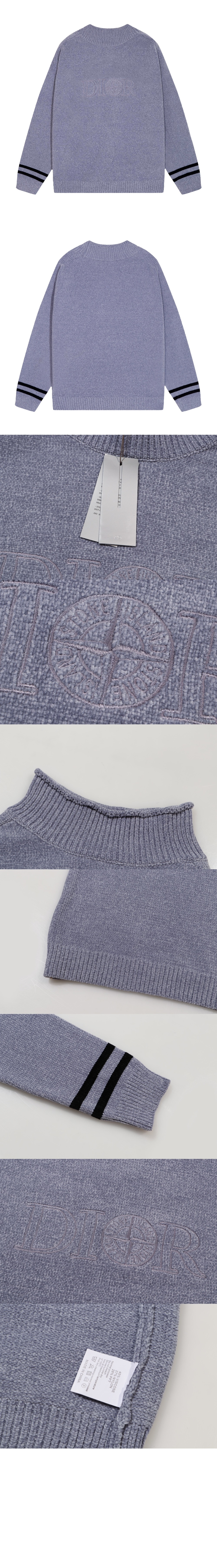 로고 니트 상의 > Etc - 기타제품