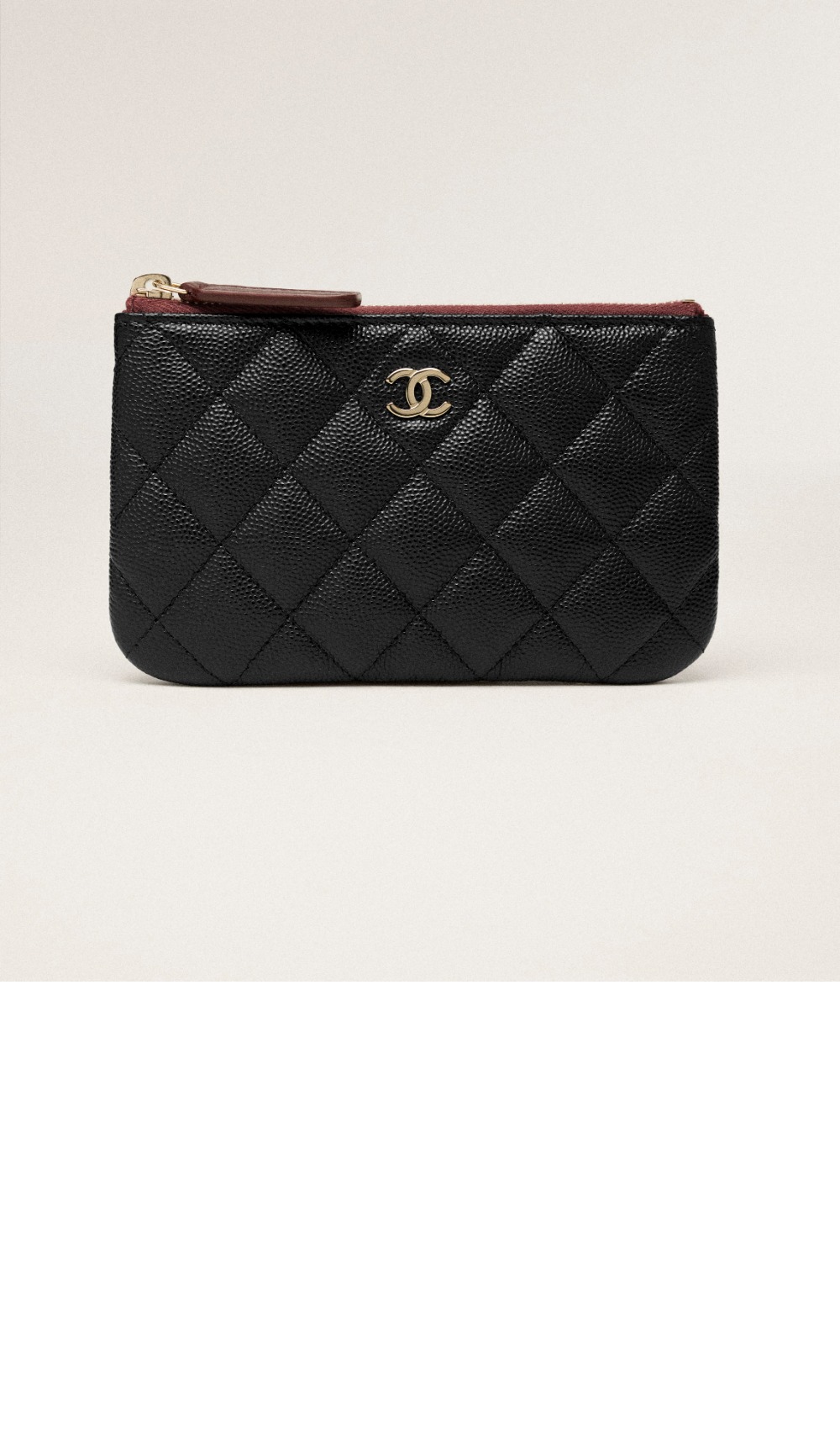 미니 파우치 캐비어 클래식 AP4020 > Etc - 기타제품