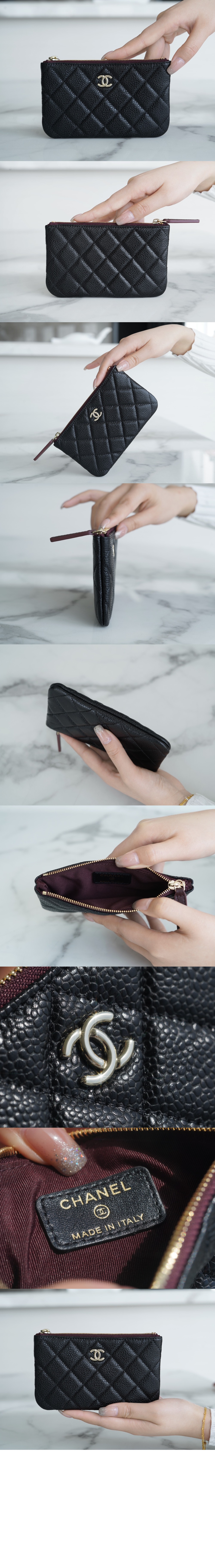 미니 파우치 캐비어 클래식 AP4020 > Etc - 기타제품