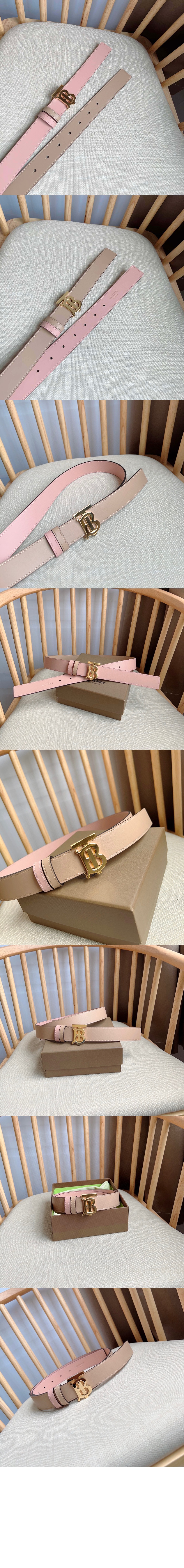 리버시블 레더 TB 벨트 80660521 > Etc - 기타제품