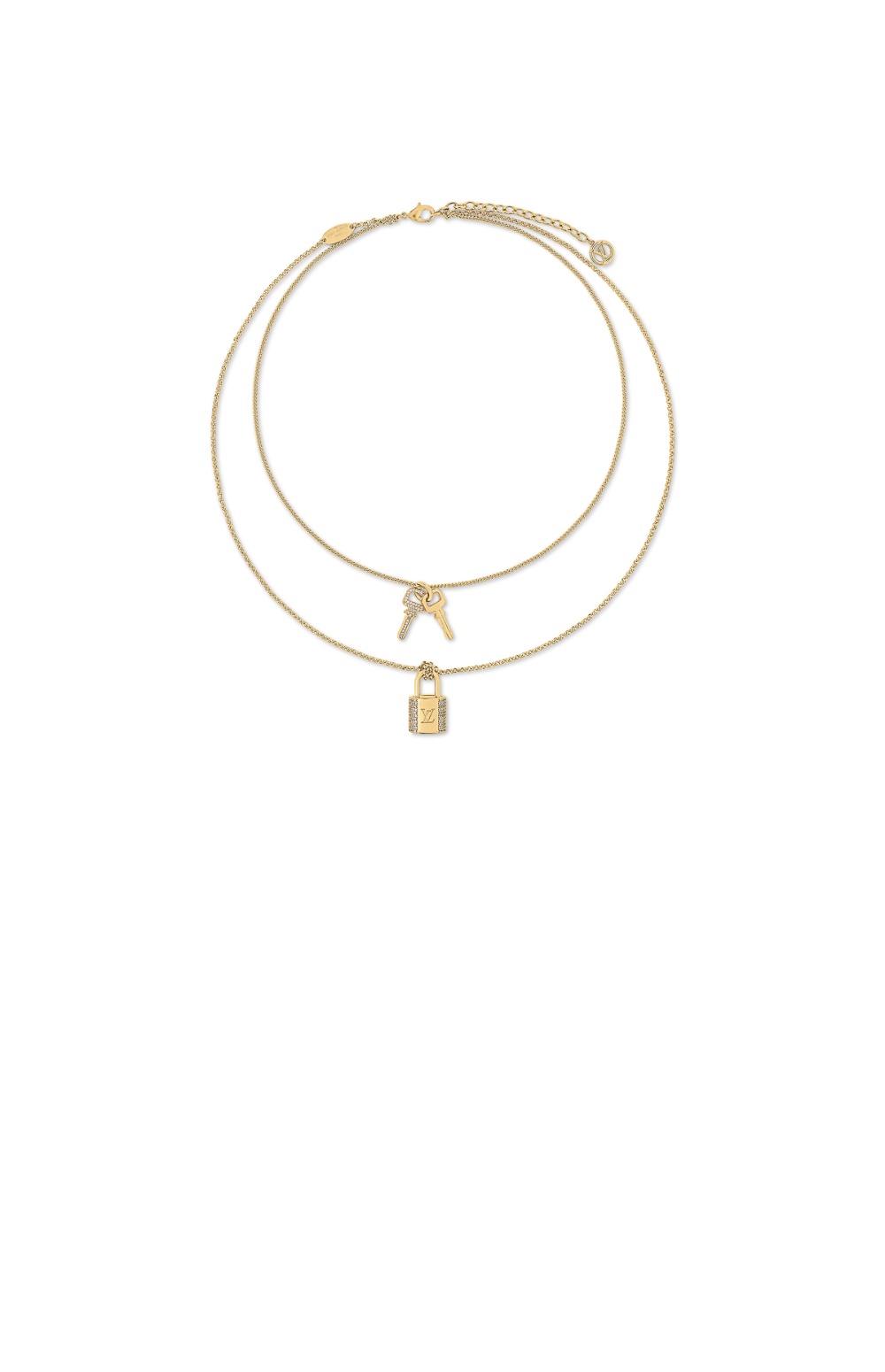 자물쇠 목걸이 M01593 > Etc - 기타제품