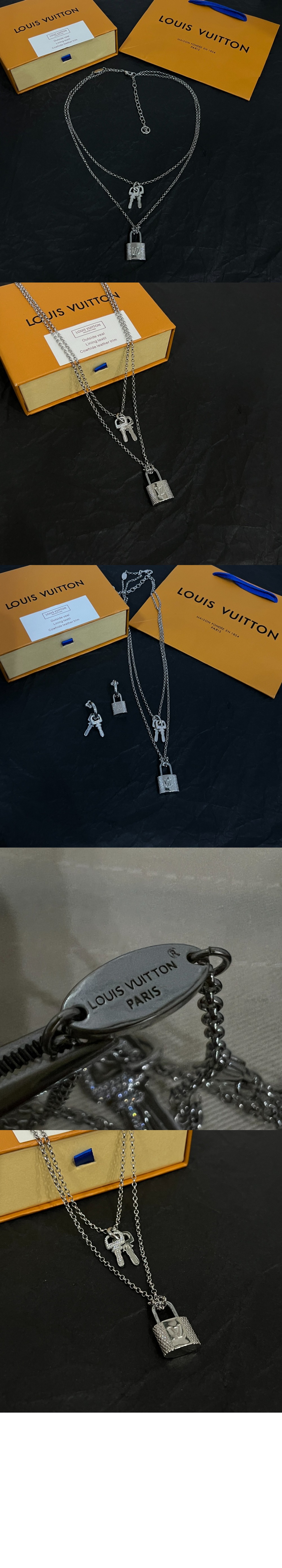 자물쇠 목걸이 M01593 > Etc - 기타제품