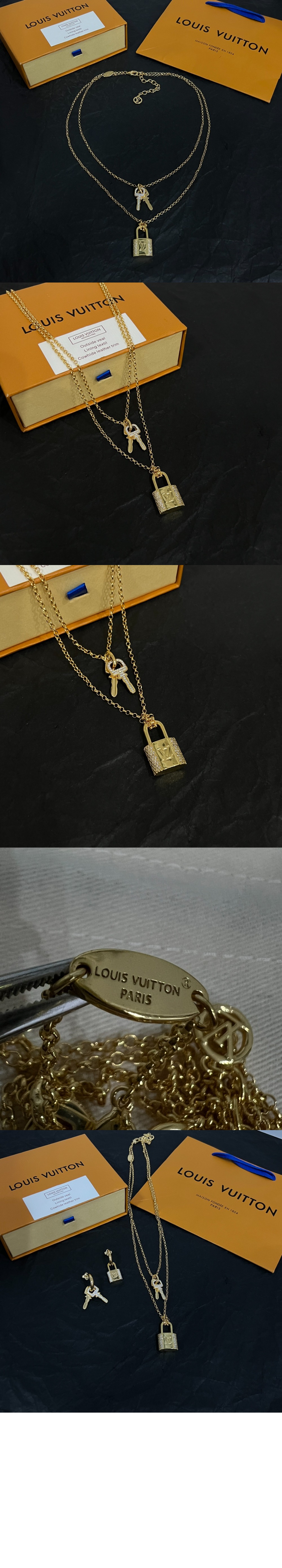 자물쇠 목걸이 M01593 > Etc - 기타제품