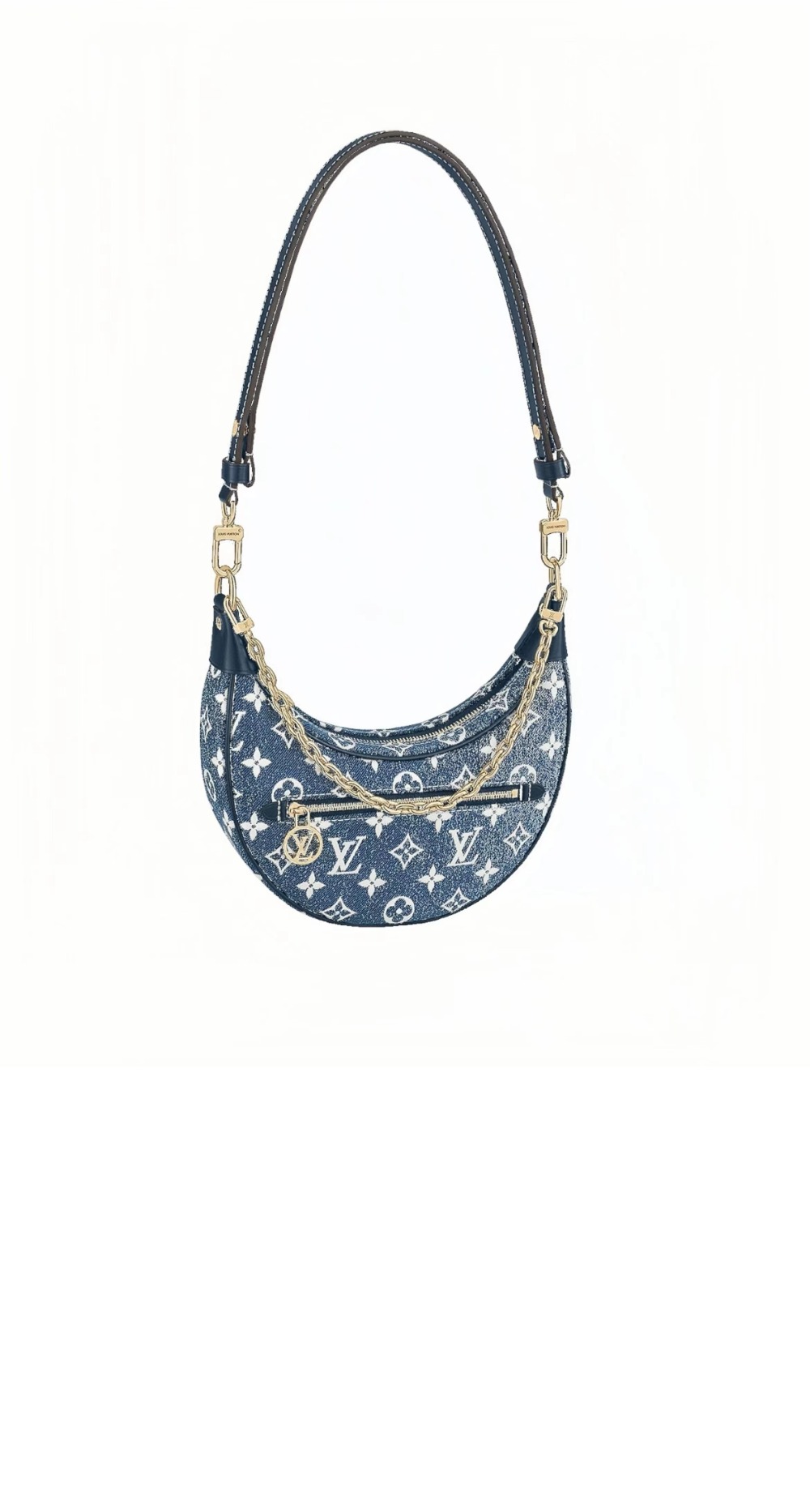 체인 토트백 M81166 > Looping - 루핑