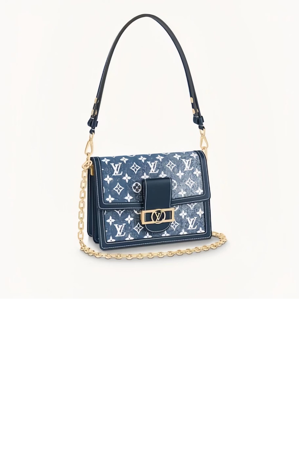 도핀 MM 숄더백 M59631 > Dauphine - 도핀