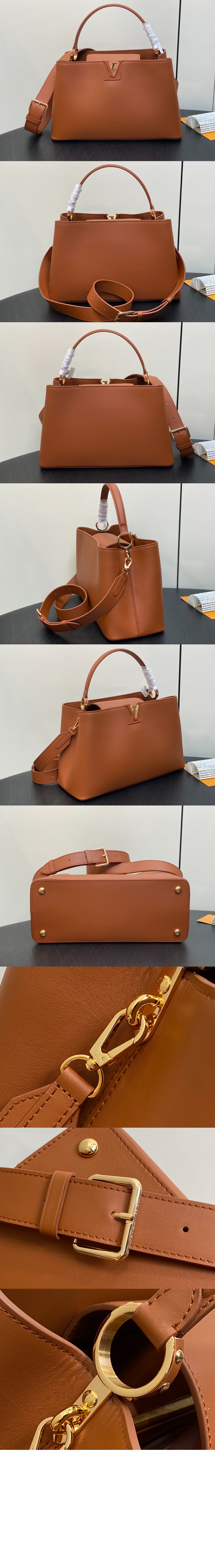 카퓌신 GM 수플 M24879 > Capucines - 카퓌신