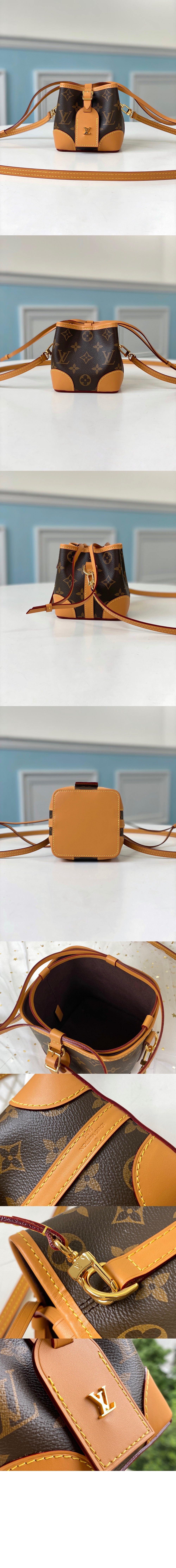 미니 버킷백 모노그램 M57099 > Etc - 기타제품