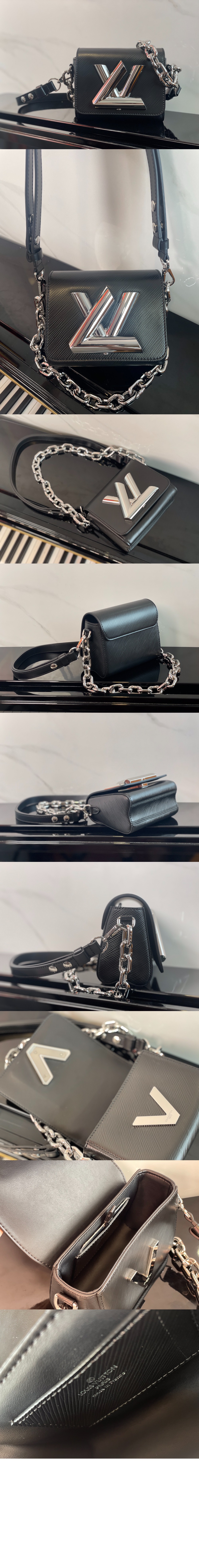 트위스트 락 XL백 M22296 > Twist - 트위스트