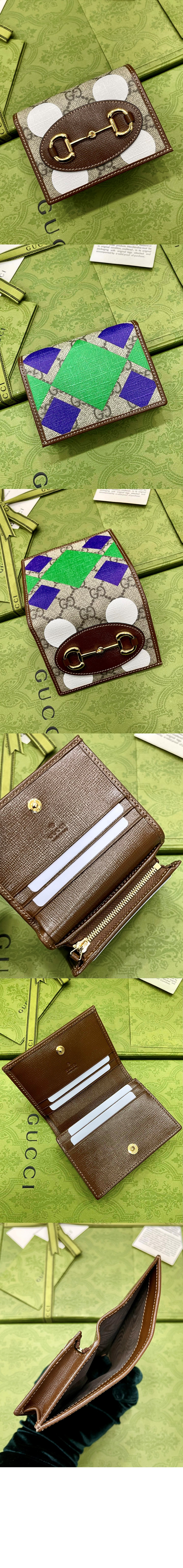 홀스빗 1955 카드지갑 621887 > Horsebit 1955 - 홀스빗 1955