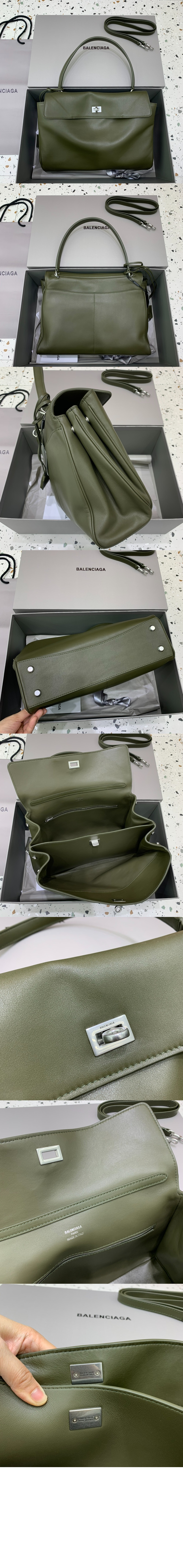 로데오 미디엄 핸드백 789772 > Rodeo - 로데오