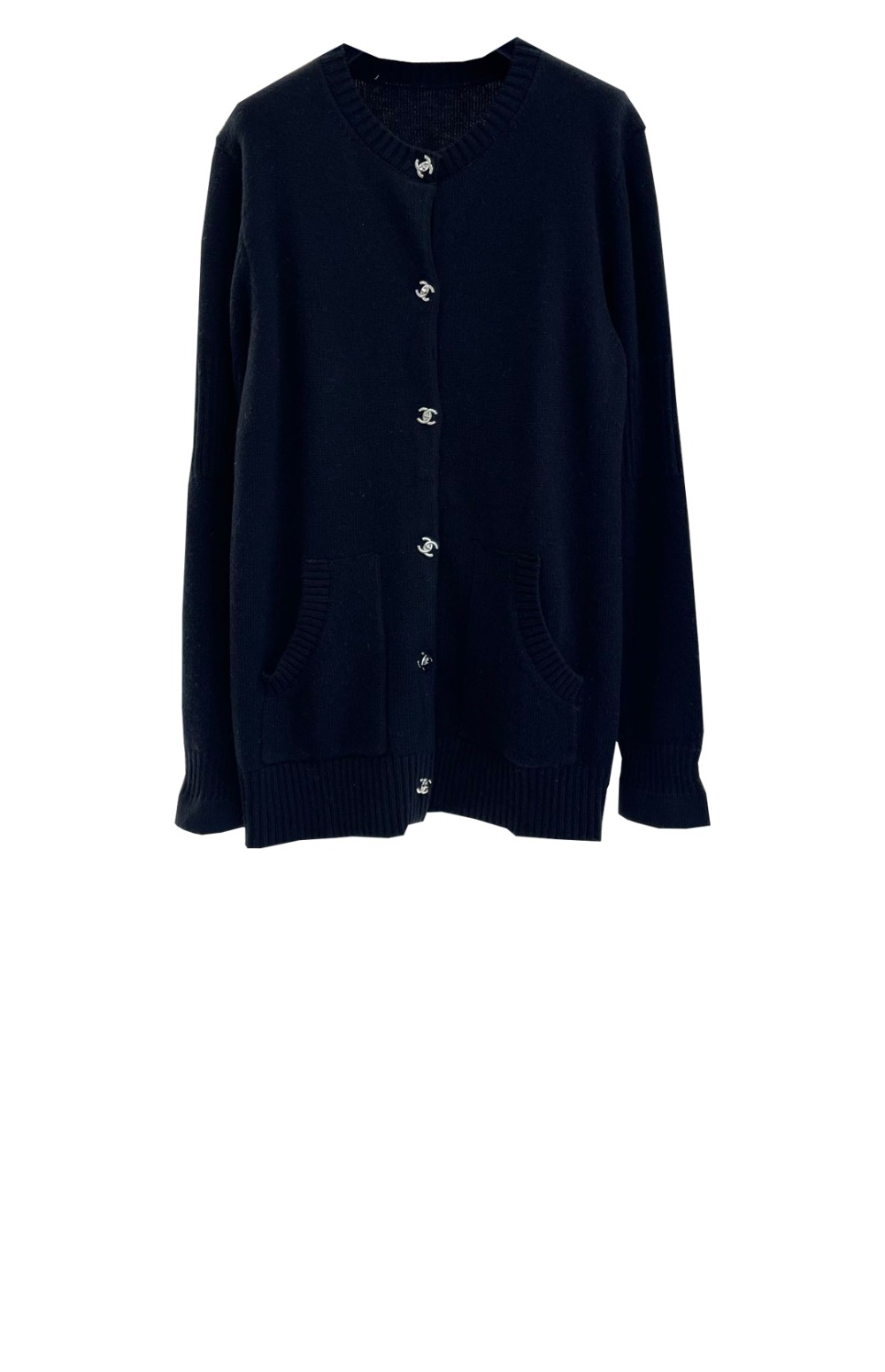 로고 니트 코트 > Etc - 기타제품