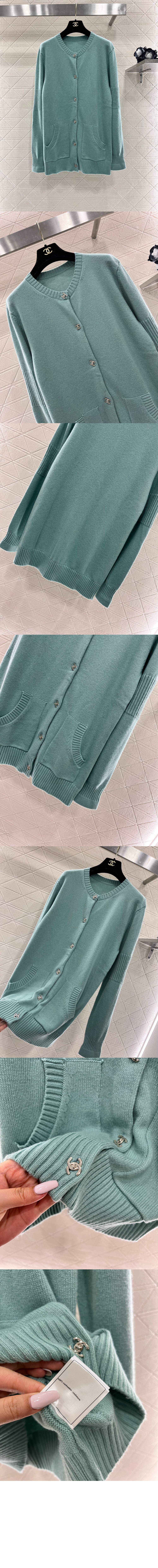 로고 니트 코트 > Etc - 기타제품