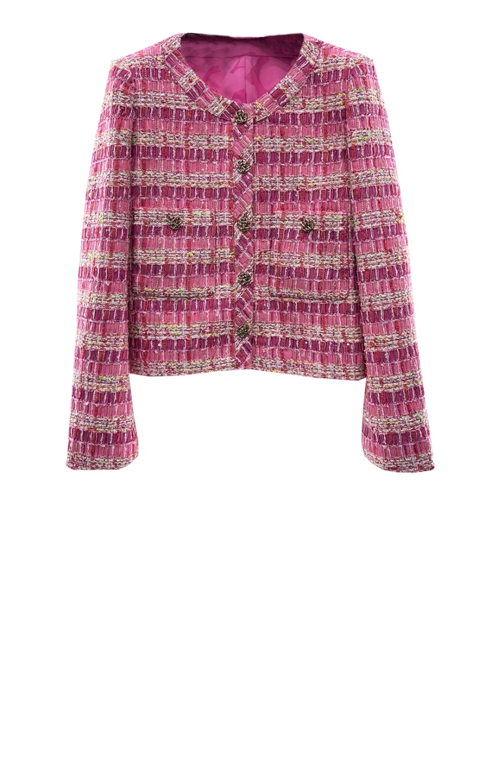 로고 니트 코트 > Etc - 기타제품