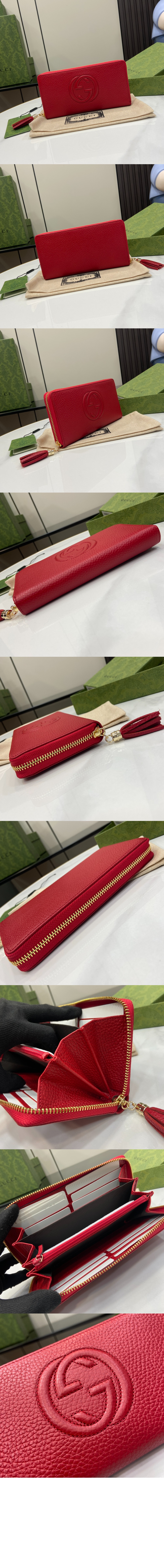 지퍼 장지갑 308004 > GG Zipper Walle - GG 지퍼월렛