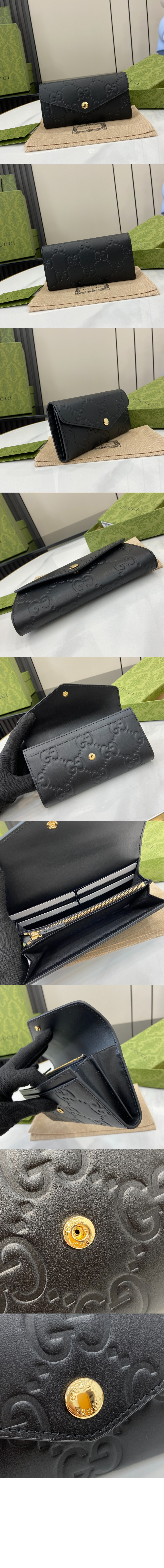 GG 컨티넨탈 지갑 772791 > Etc - 기타제품