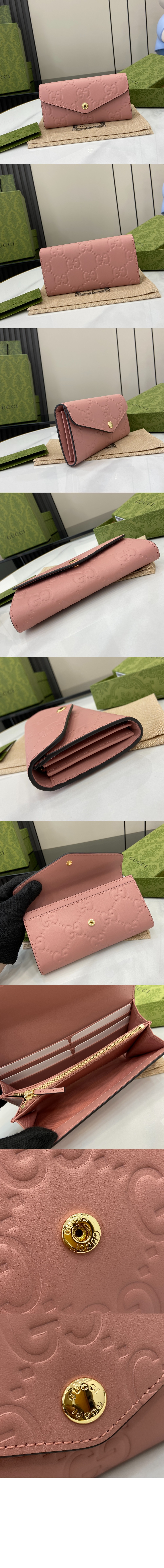 GG 컨티넨탈 지갑 772791 > Etc - 기타제품