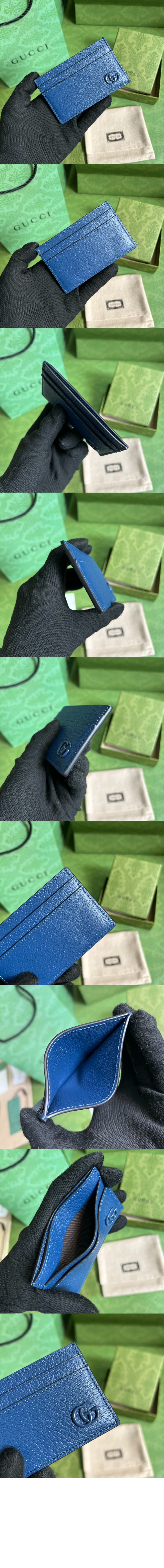 GG 마몽 카드지갑 657588 > GG Marmont - GG 마몽