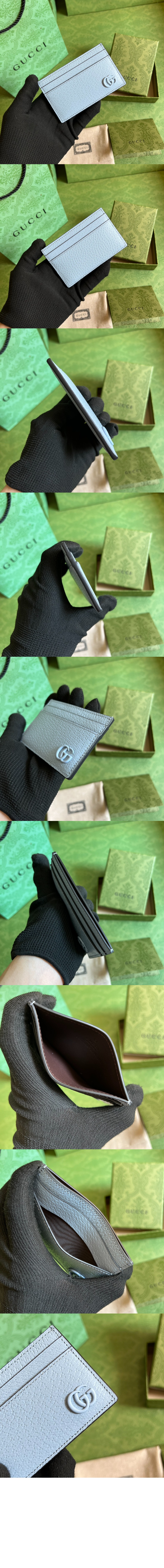 GG 마몽 카드지갑 657588 > GG Marmont - GG 마몽