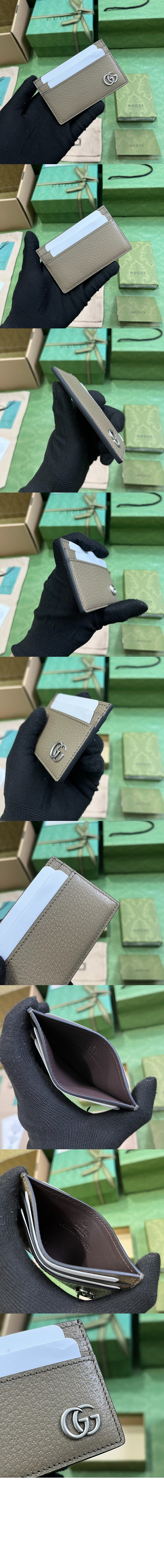 GG 마몬트 카드지갑 657588 > Etc - 기타제품