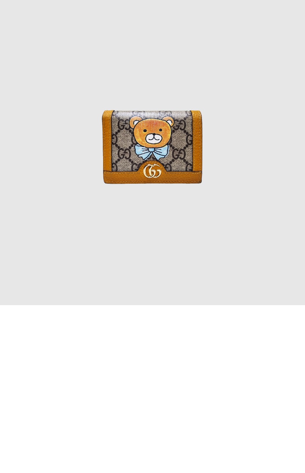 Doraemon x Gucci 반지갑 654541 > Etc - 기타제품