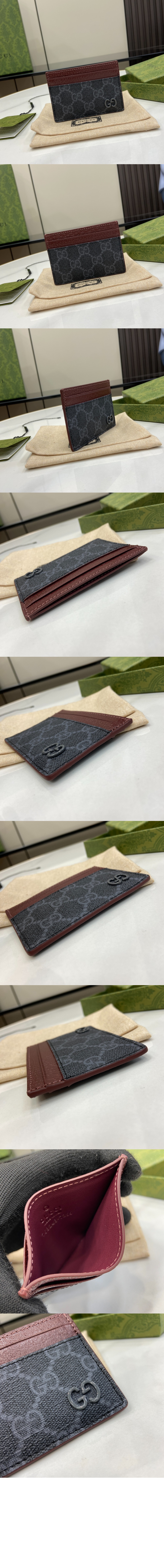 GG 디테일 GG 카드 케이스 768248 > Etc - 기타제품