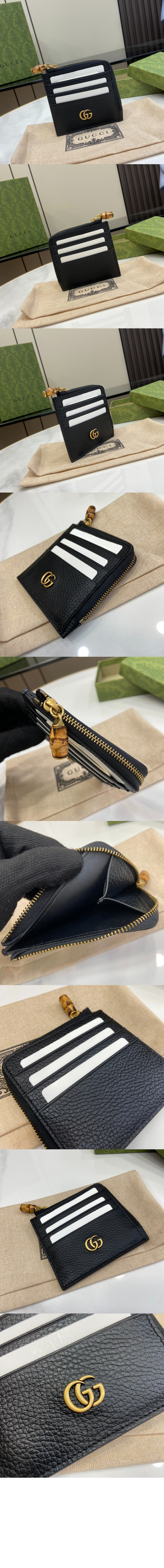 더블 G 카드지갑 739497 > Etc - 기타제품