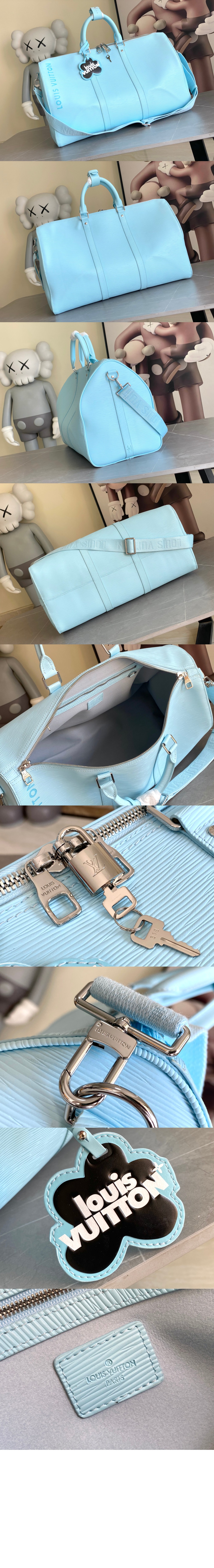 키폴 반둘리에 50 M24949 > Keepall - 키폴