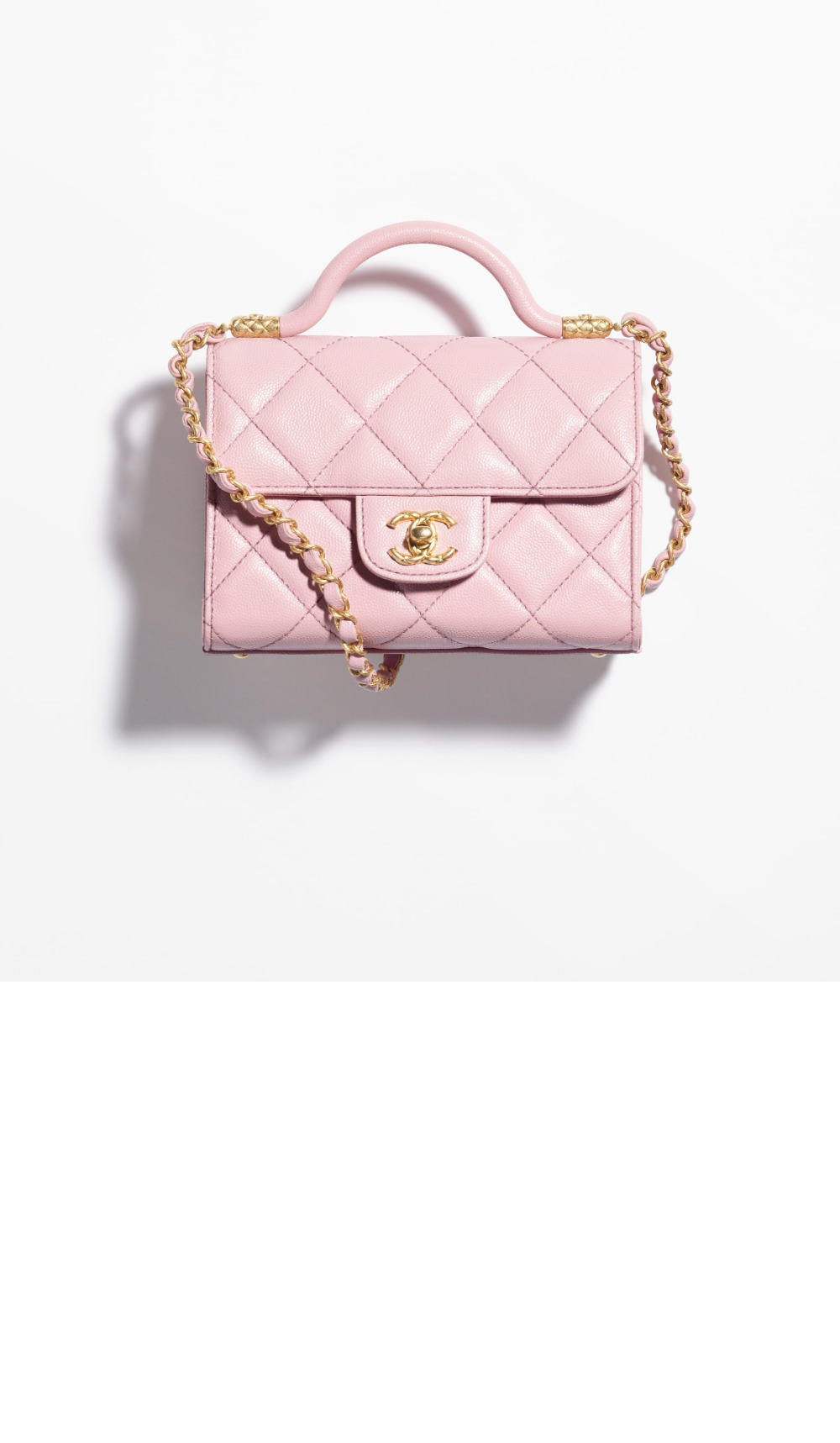 핸들 장식의 미니 플랩백 AS4956 > Etc - 기타제품