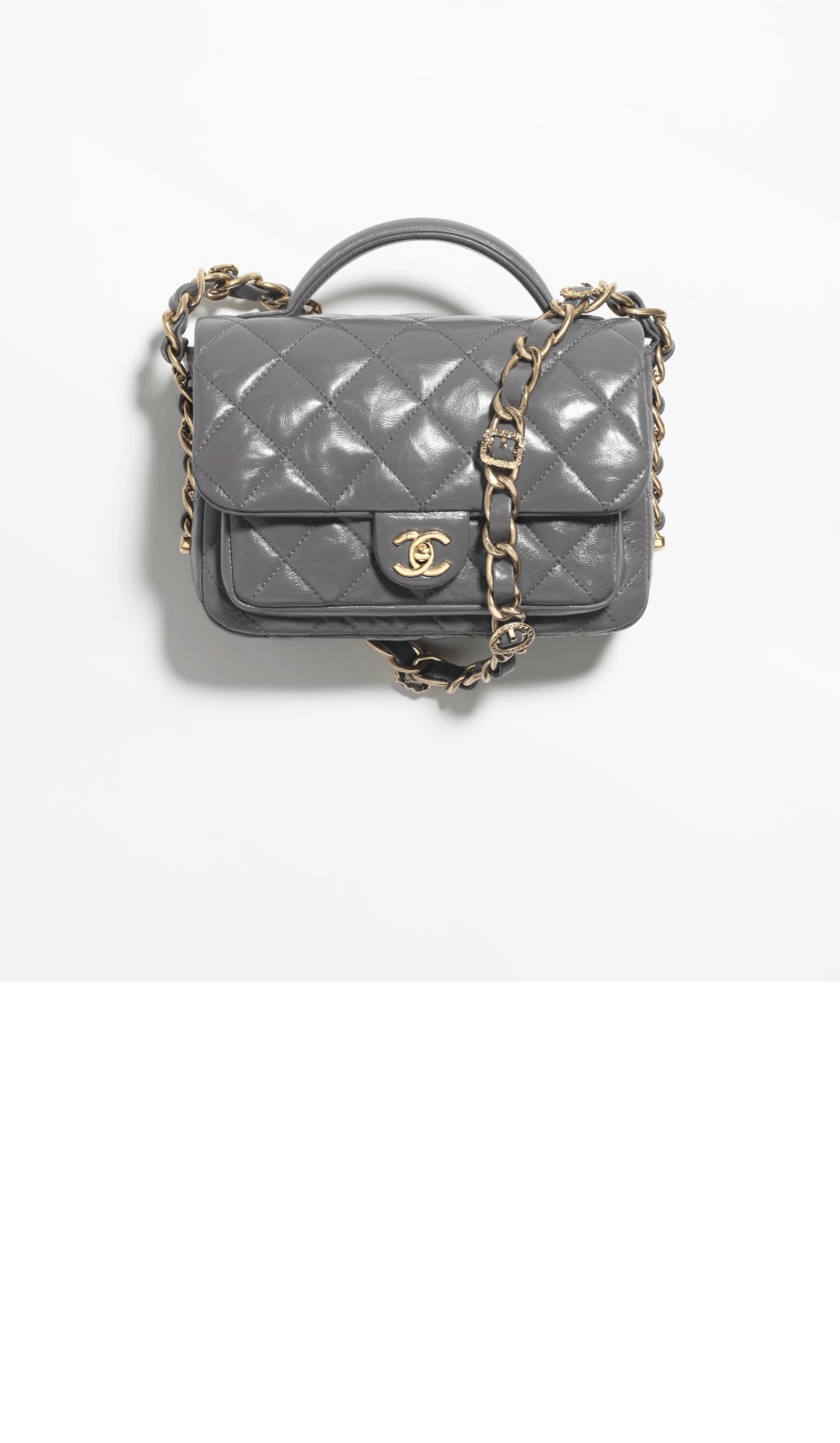 핸들 장식의 미니 플랩백 AS4992 > Etc - 기타제품