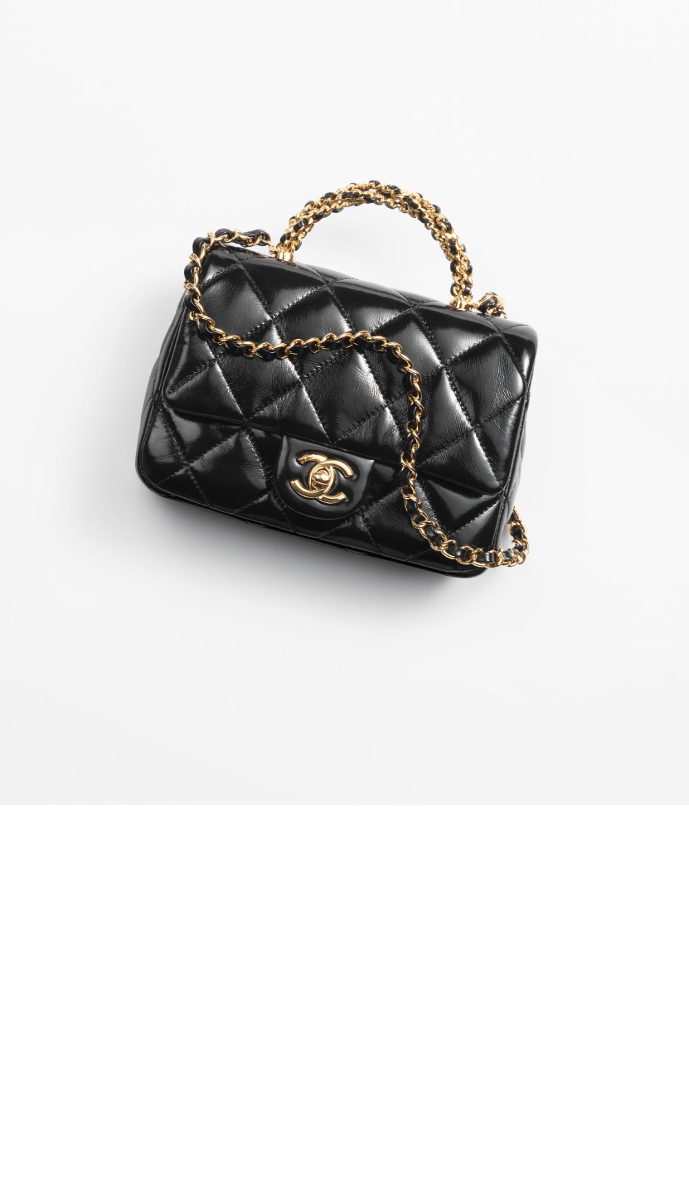 핸들 장식의 미니 플랩백 AS5032 > Etc - 기타제품