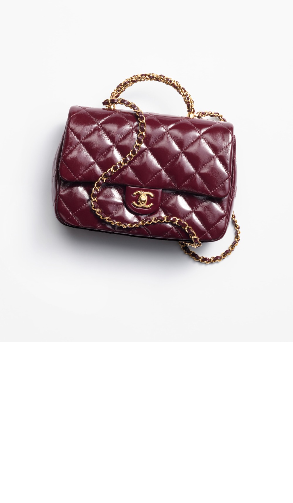 핸들 장식의 미니 플랩백 AS5043 > Etc - 기타제품