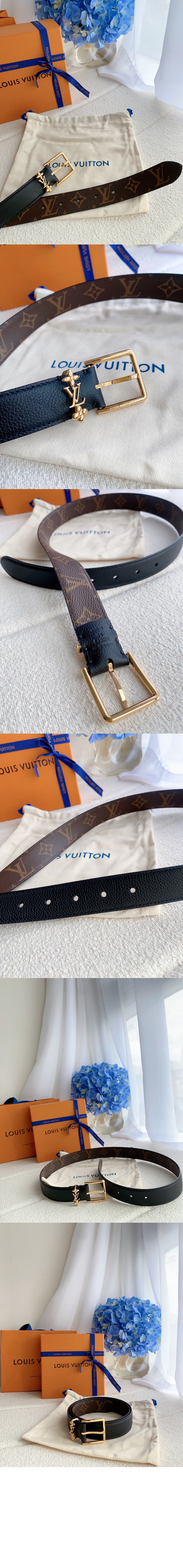 LV BLOOM  벨트 M8643W > 루이비통