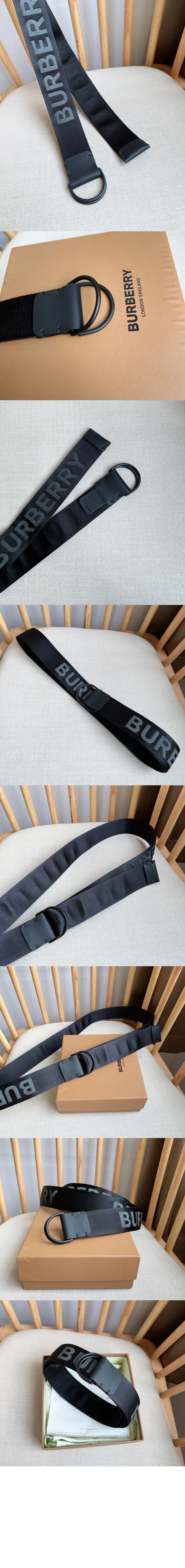 로고 디테일 더블 디링 벨트 80098151 > Etc - 기타제품