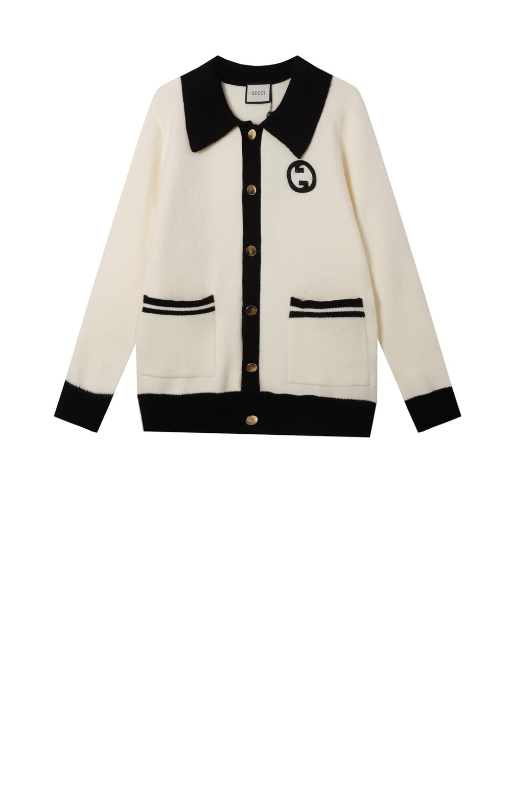 로고 니트 코트 > Etc - 기타제품