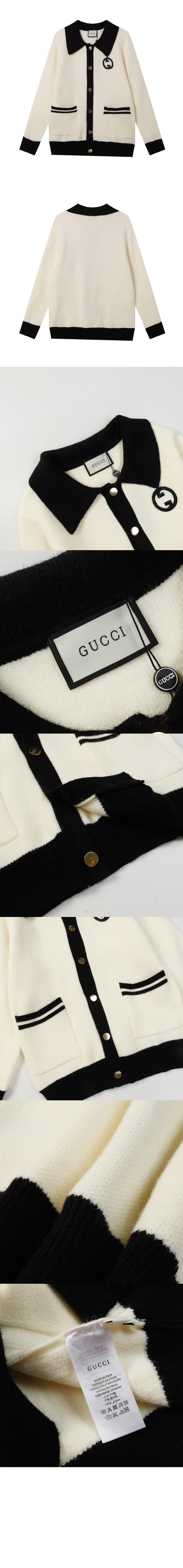 로고 니트 코트 > Etc - 기타제품