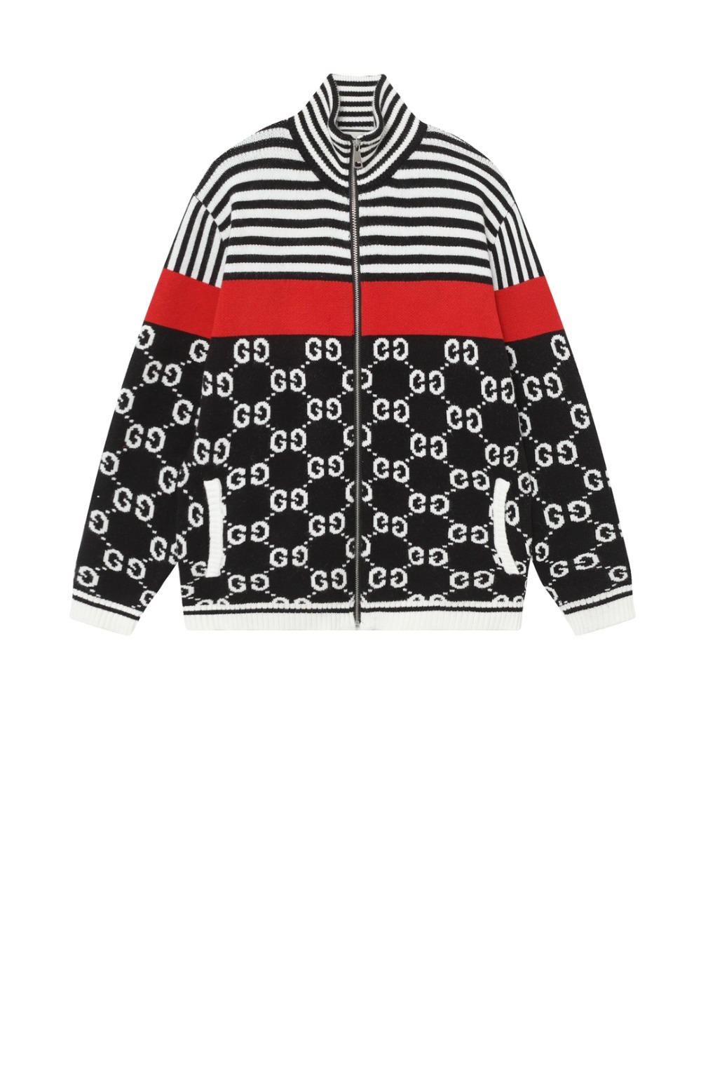 로고 니트 코트 > Etc - 기타제품