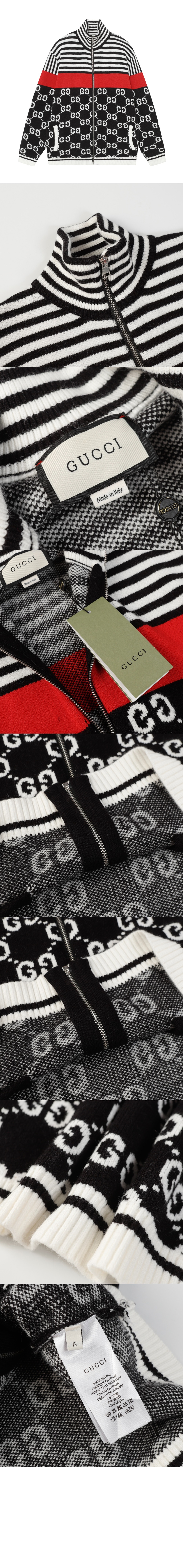 로고 니트 코트 > Etc - 기타제품